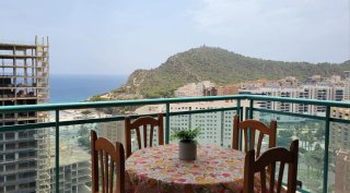 Apartamento alquiler La Cala