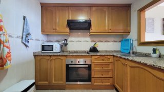 Apartamento alquiler La Cala