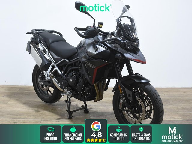 TRIUMPH TIGER 900 GT PRO