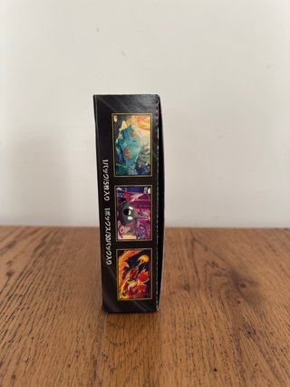 Pokémon Caja Ninja Spinner Japonés sin plástico