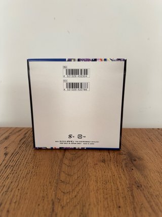 Pokémon Caja Ninja Spinner Japonés sin plástico
