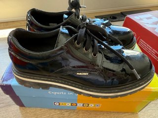 Zapatos Pablosky Negros Talla 38