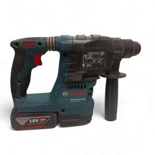 MARTILLO PERFORADOR BOSCH GBH 18V-22 + BATERIA + CARGADOR + ACC