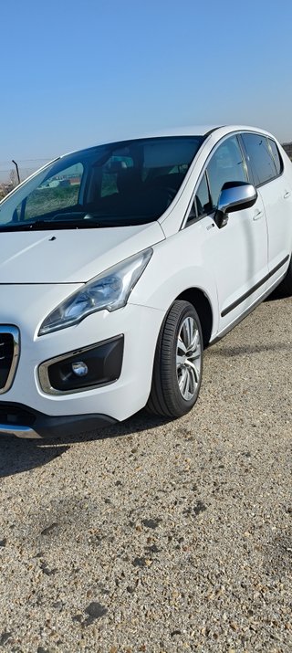 Peugeot 3008 -150CV -2015
