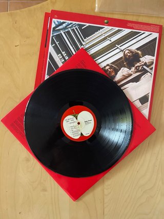 The Beatles 1962-1966 2LP
