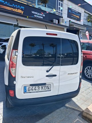 Renault Kangoo 2017