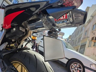 Honda CBR 1000 RR SC57