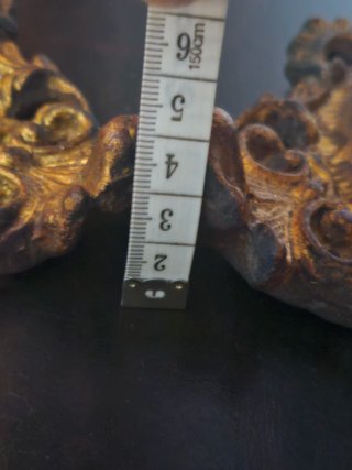 2 Quadretti in legno del 1961