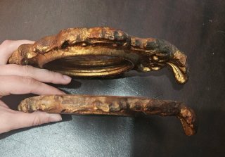 2 Quadretti in legno del 1961