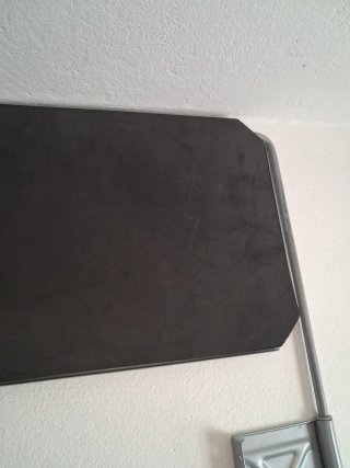 Bandeja para teclado de ordenador