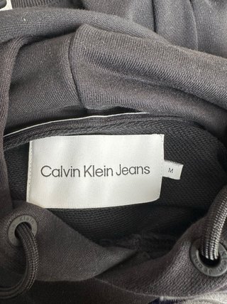 Sudadera Calvin Klein