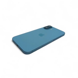 IPHONE 16 PLUS  VERDE 128GB 96% SALUD DE BATERÍA + CAJA