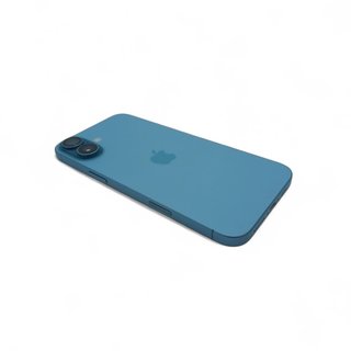IPHONE 16 PLUS  VERDE 128GB 96% SALUD DE BATERÍA + CAJA