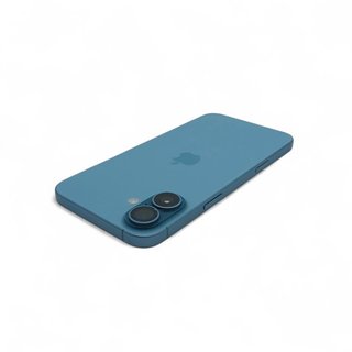 IPHONE 16 PLUS  VERDE 128GB 96% SALUD DE BATERÍA + CAJA