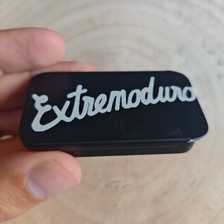 Colección 12 púas Extremoduro + Caja