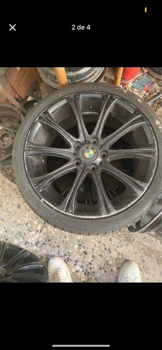 Llantas BMW 18 Pulgadas