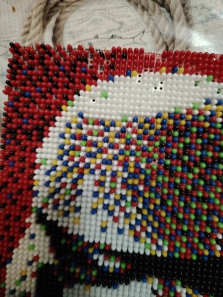 Cuadro Star Wars Pixel Art