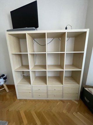 Estantería modular KALLAX Ikea