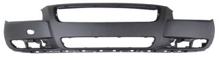 Paragolpes Delantero Imprimado para Volvo S80 2007