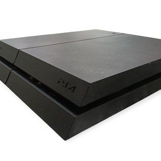 CONSOLA SONY PLAYSTATION 4 FAT 1TB CON CABLES Y 2 MANDOS