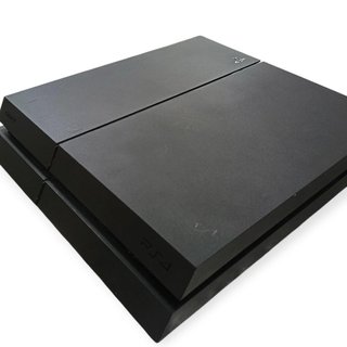 CONSOLA SONY PLAYSTATION 4 FAT 1TB CON CABLES Y 2 MANDOS