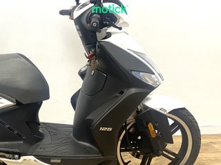 KYMCO AGILITY CITY 125 (TOP CASE)