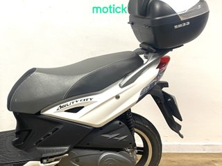 KYMCO AGILITY CITY 125 (TOP CASE)