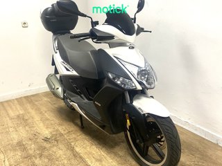 KYMCO AGILITY CITY 125 (TOP CASE)