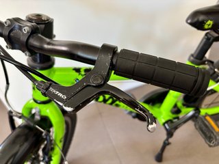 Bici Frog 16 Verde