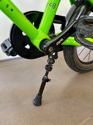 Bici Frog 16 Verde