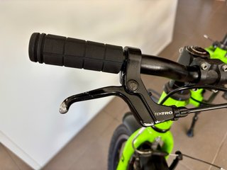 Bici Frog 16 Verde