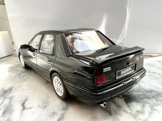 Ford Sierra Cosworth 4x4 1:18 Negro