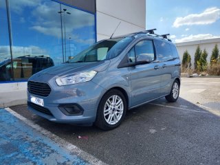 Ford Tourneo Courier 2019