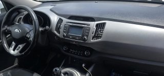 KIA Sportage 2015