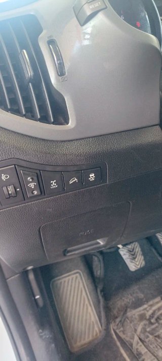 KIA Sportage 2015