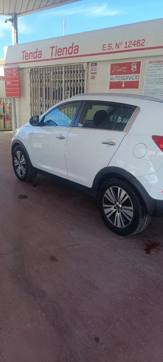 KIA Sportage 2015