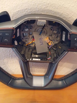 Volante Cupra Formentor DSG calefactado