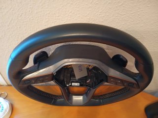 Volante Cupra Formentor DSG calefactado