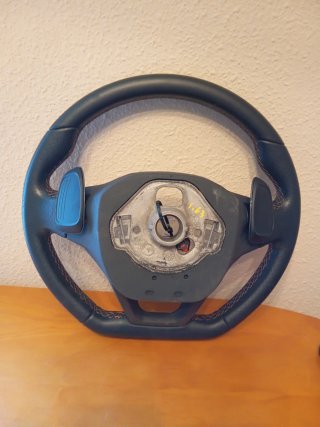 Volante Cupra Formentor DSG calefactado