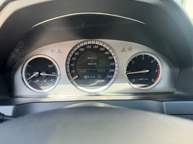 Mercedes-Benz Clase C 220CDI 170CV -  2007