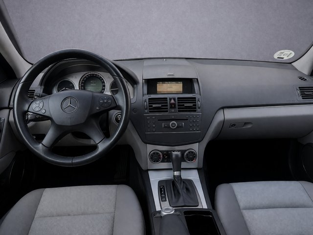 Mercedes-Benz Clase C 220CDI 170CV -  2007