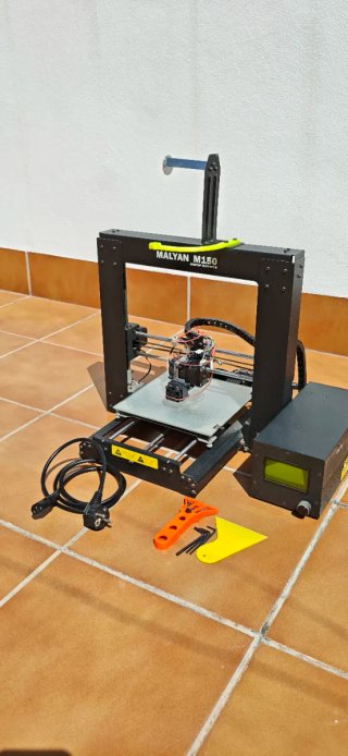 Stampante 3D Malyan M150