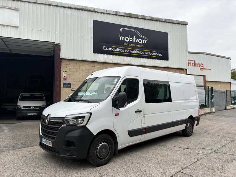 Renault Master Combi9 dCi 145 Energy L2H2 3300 2020
