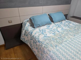 Dormitorio completo moderno
