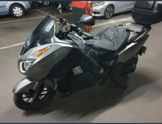 Manta Tucano Honda Forza