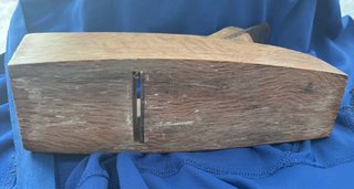 Cepillo de carpintero de madera