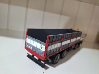Lote 2 Camiones Renault 1:43 Modificados