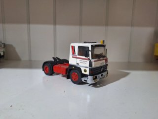 Lote 2 Camiones Renault 1:43 Modificados