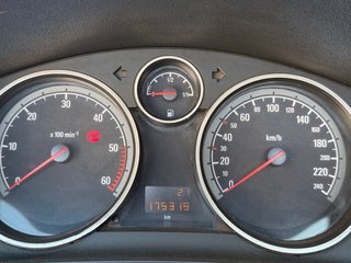 Opel Astra cabrio 2007