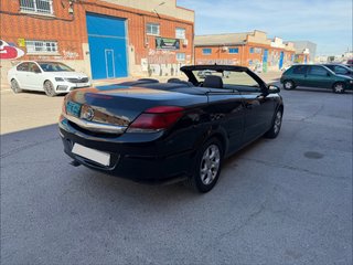 Opel Astra cabrio 2007